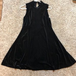 Little black dress